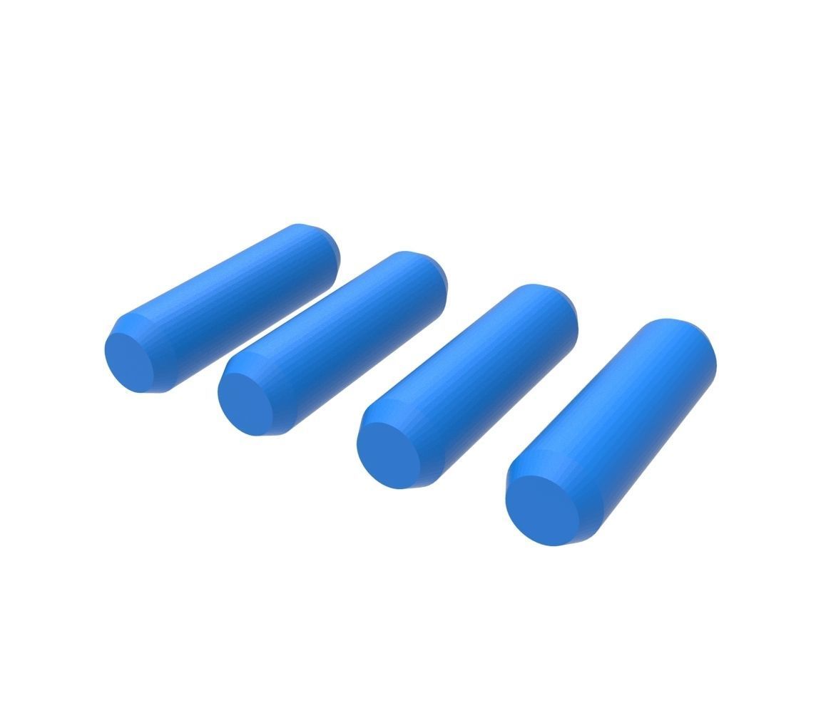 Pack Xiaomi MIJIA m365 accessory ready for print 3D print model_25