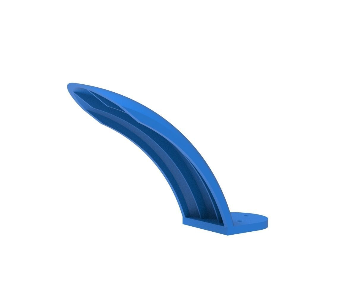 Pack Xiaomi MIJIA m365 accessory ready for print 3D print model_4