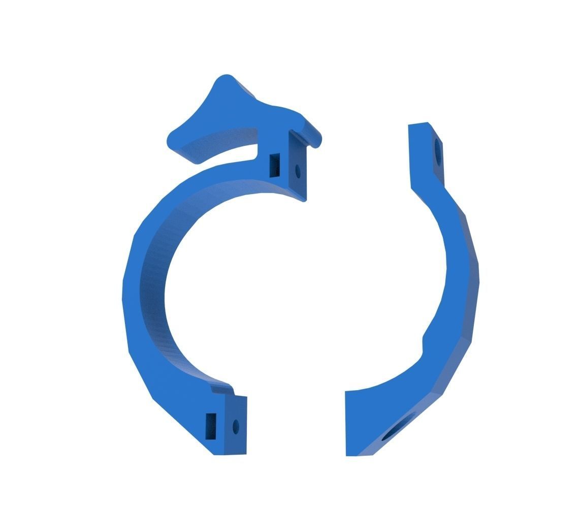 Pack Xiaomi MIJIA m365 accessory ready for print 3D print model_6