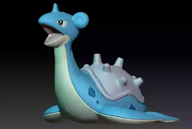 Pokemon Lapras