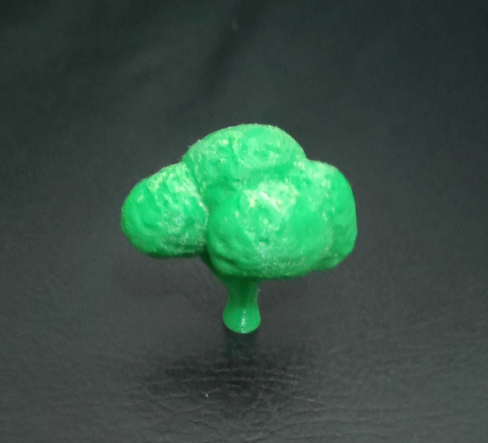 Tree Blocks Shape 3D print model_9