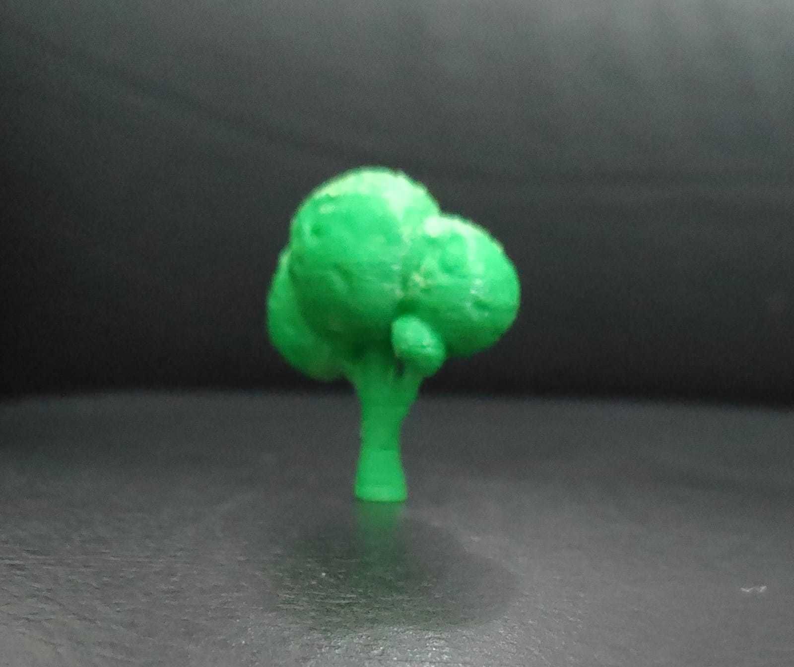 Tree Blocks Shape 3D print model_4