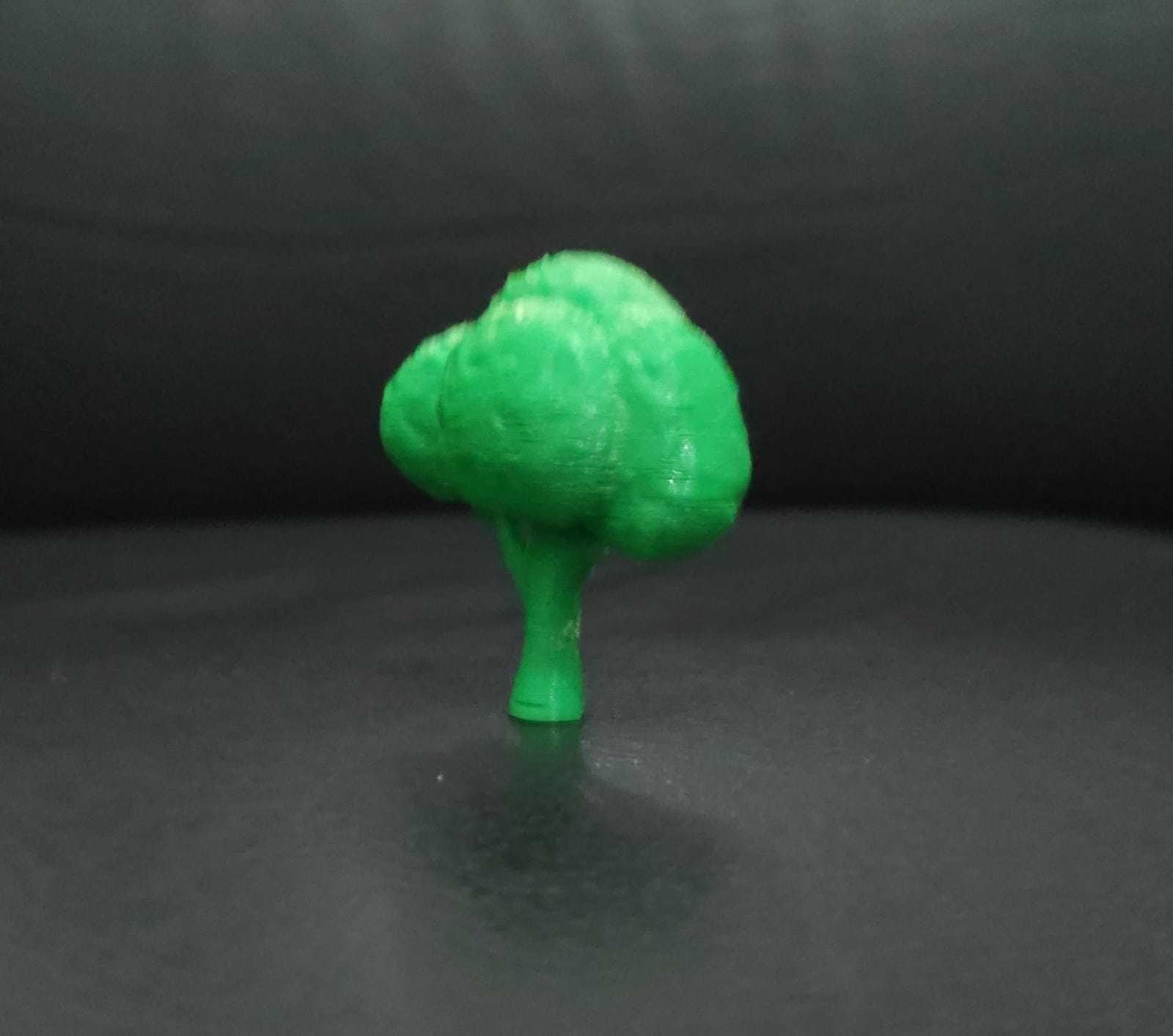 Tree Blocks Shape 3D print model_7