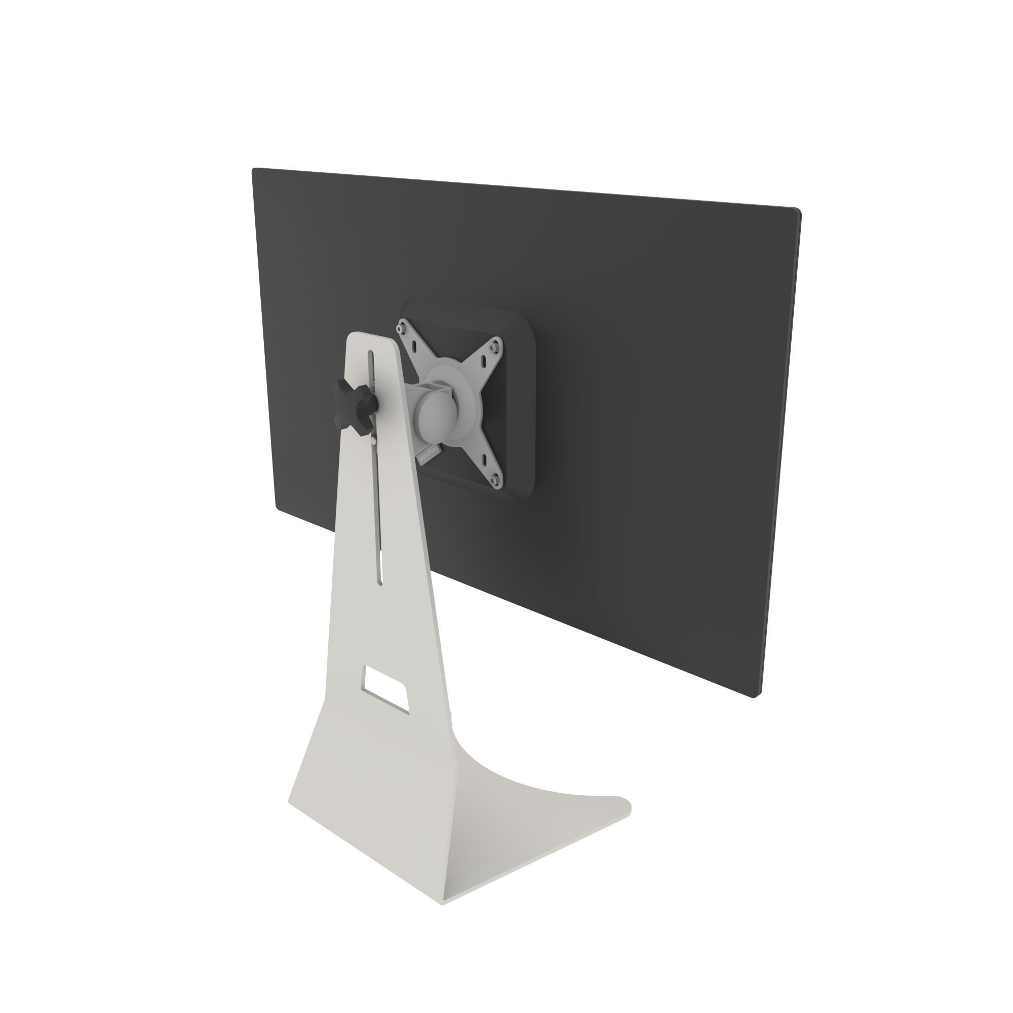 Addit Monitor Stand - dataflex 3D model_5