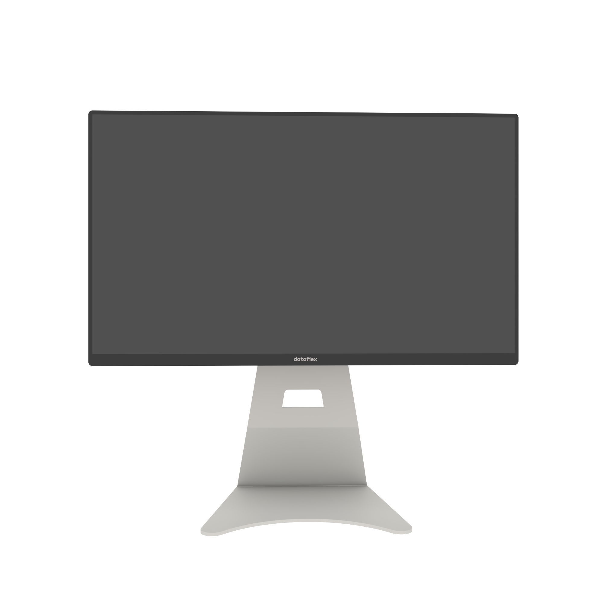 Addit Monitor Stand - dataflex 3D model_1