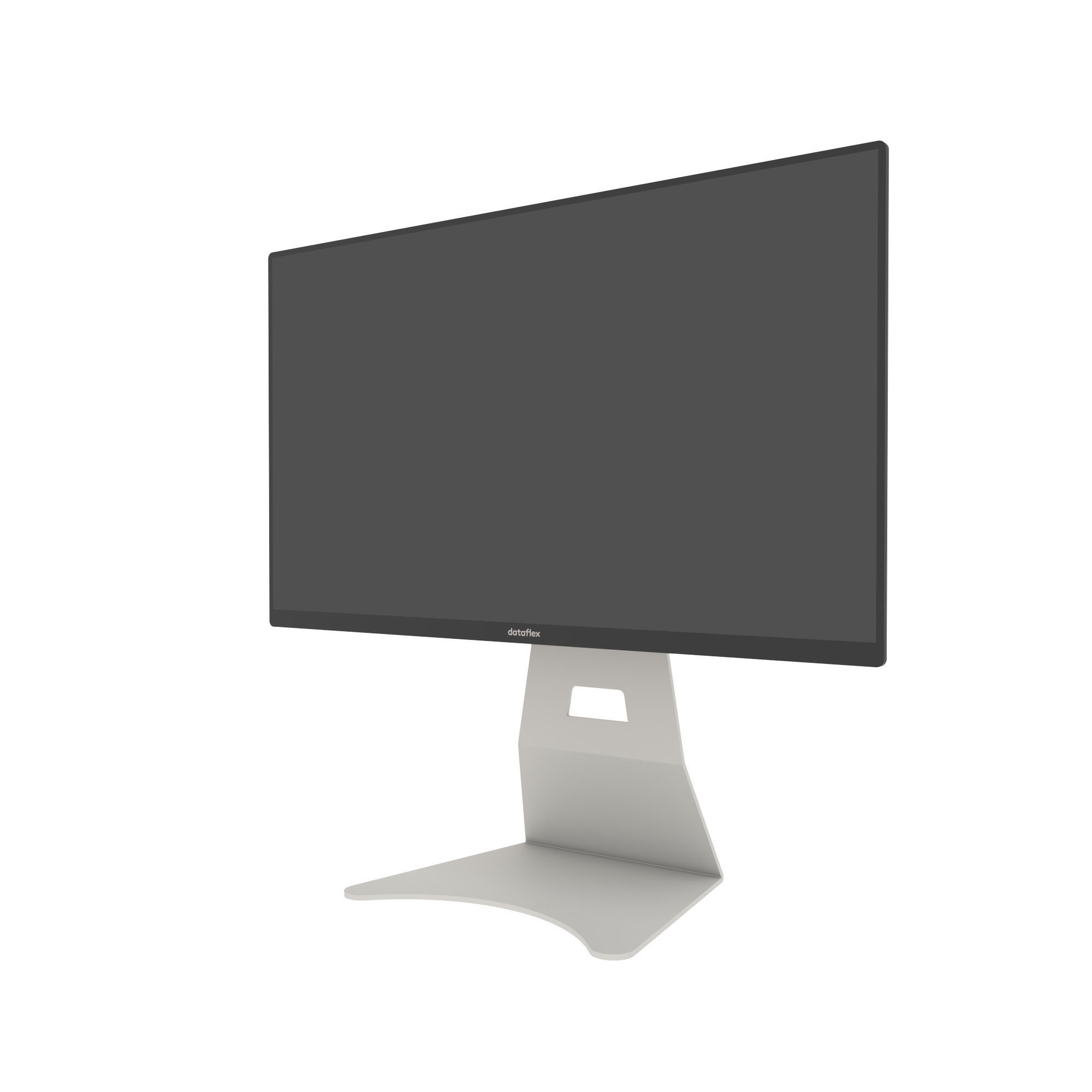 Addit Monitor Stand - dataflex 3D model_2