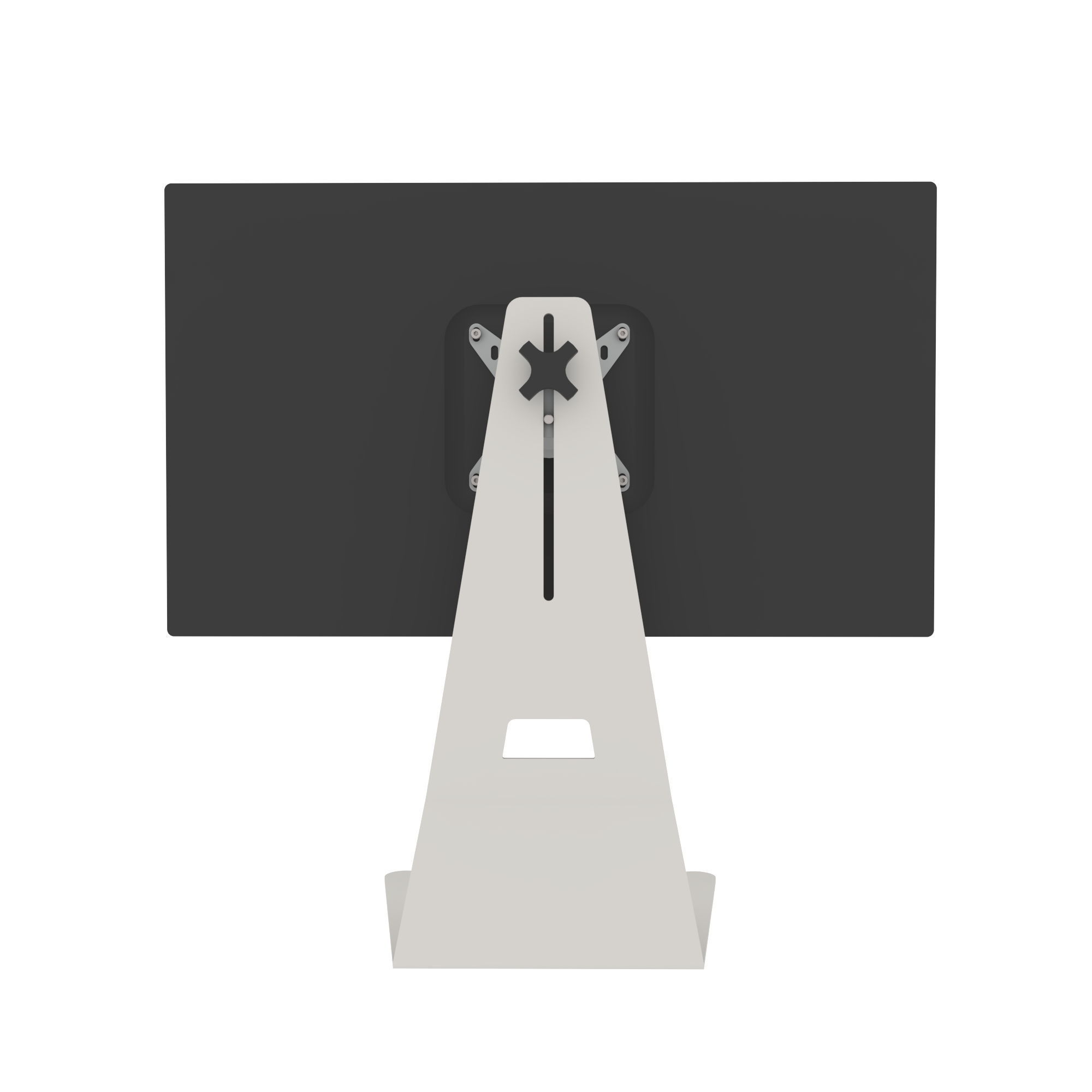 Addit Monitor Stand - dataflex 3D model_4