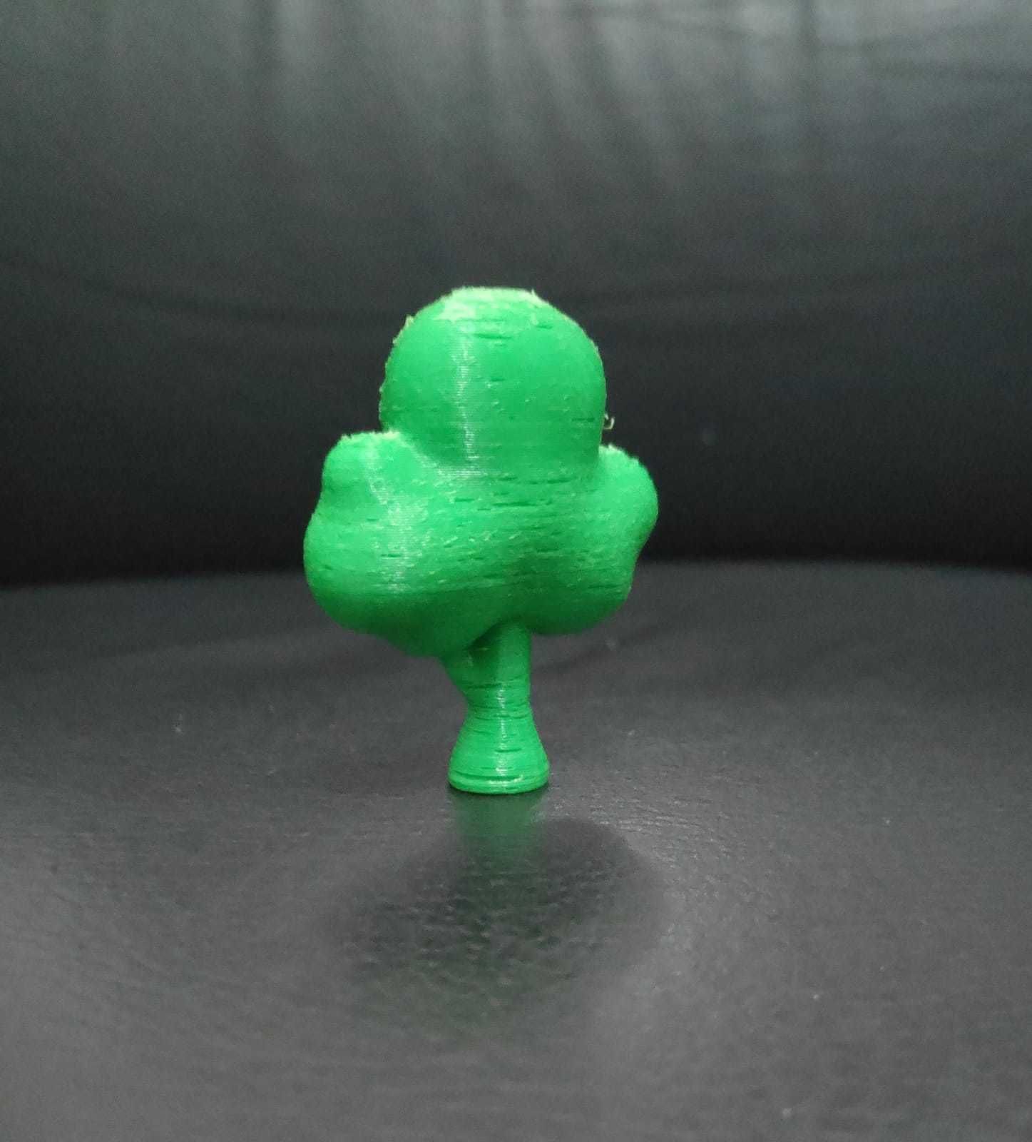 Tree Cloud Shape 3D print model_9