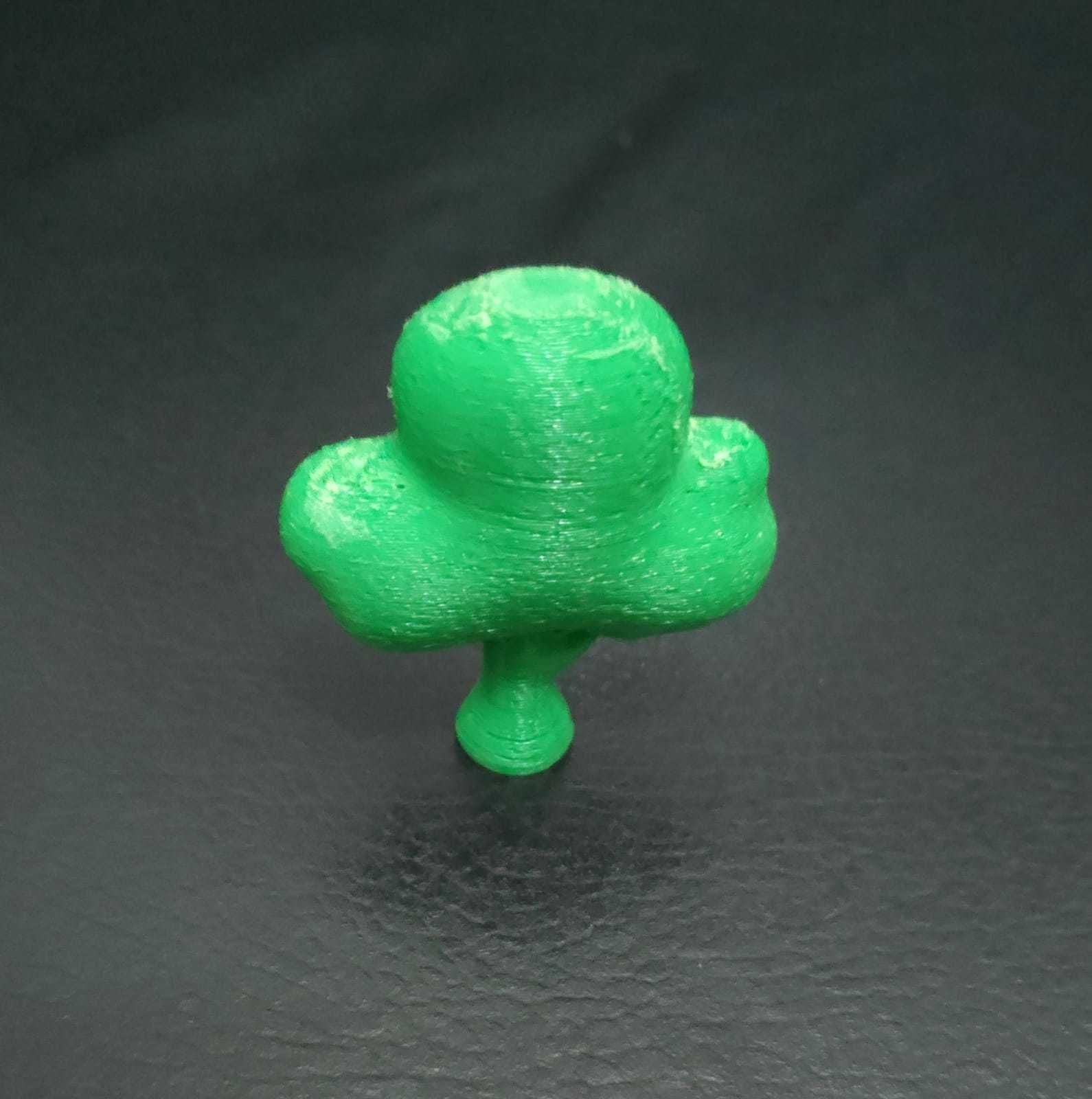 Tree Cloud Shape 3D print model_6