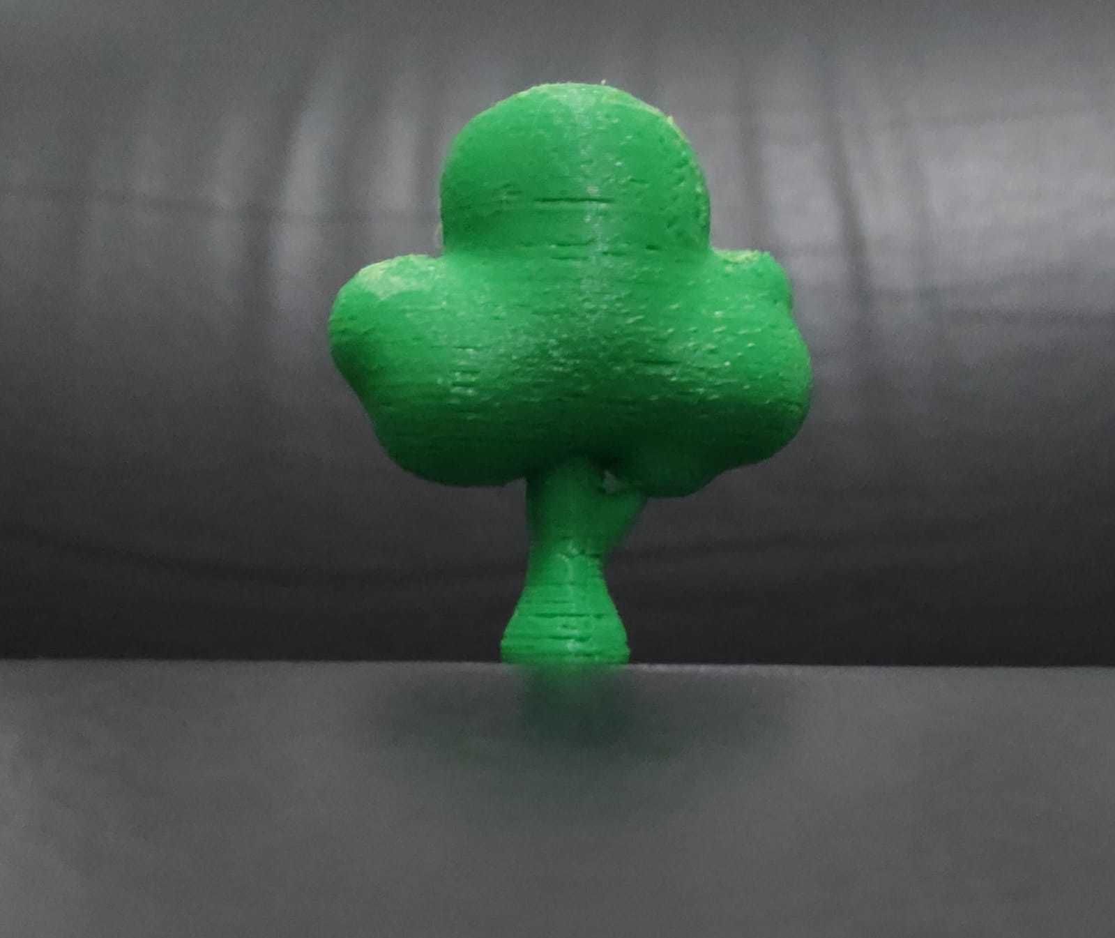 Tree Cloud Shape 3D print model_8