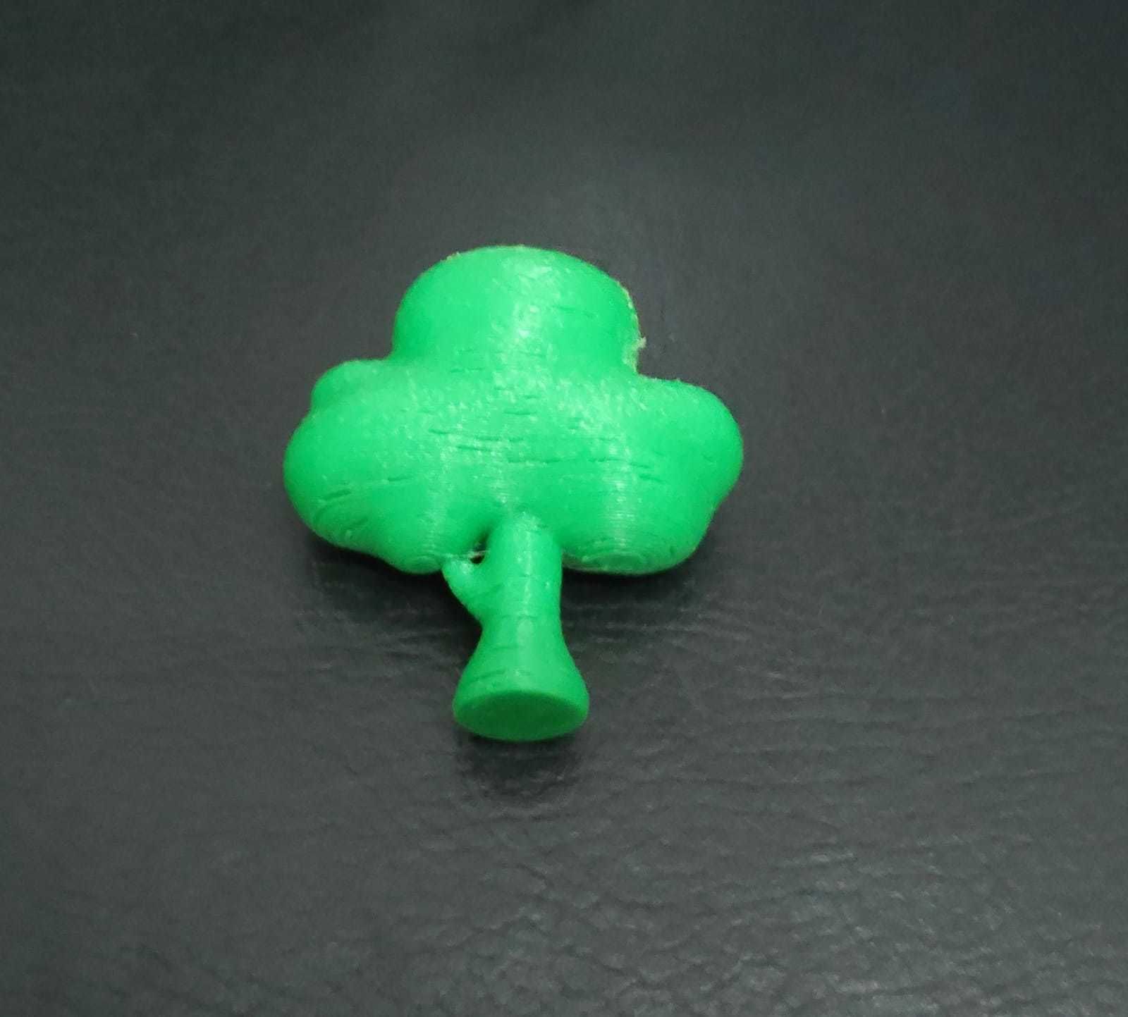 Tree Cloud Shape 3D print model_10