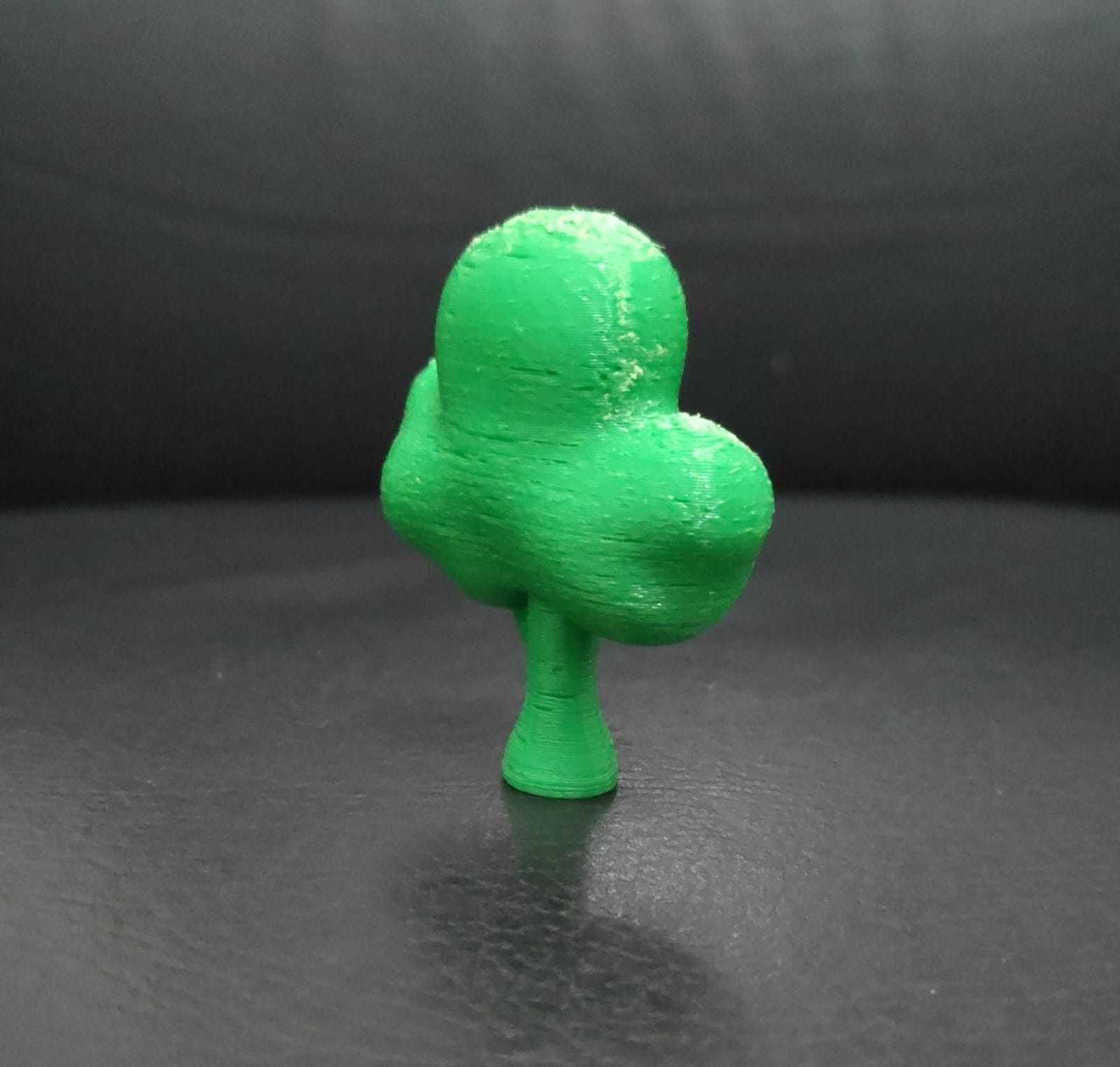 Tree Cloud Shape 3D print model_7