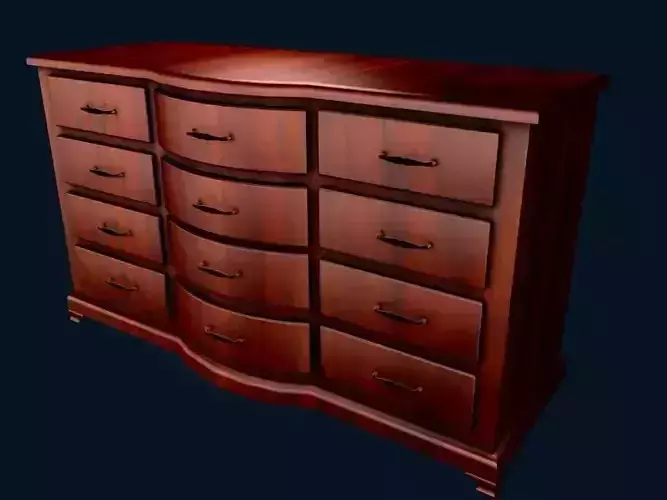 CLASSIC DRESSER