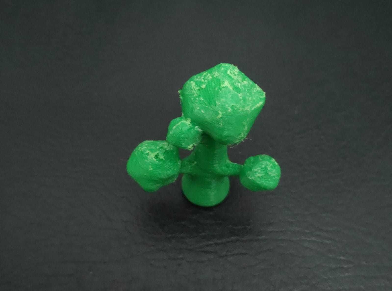 Tree Many Branches 3D print model_9