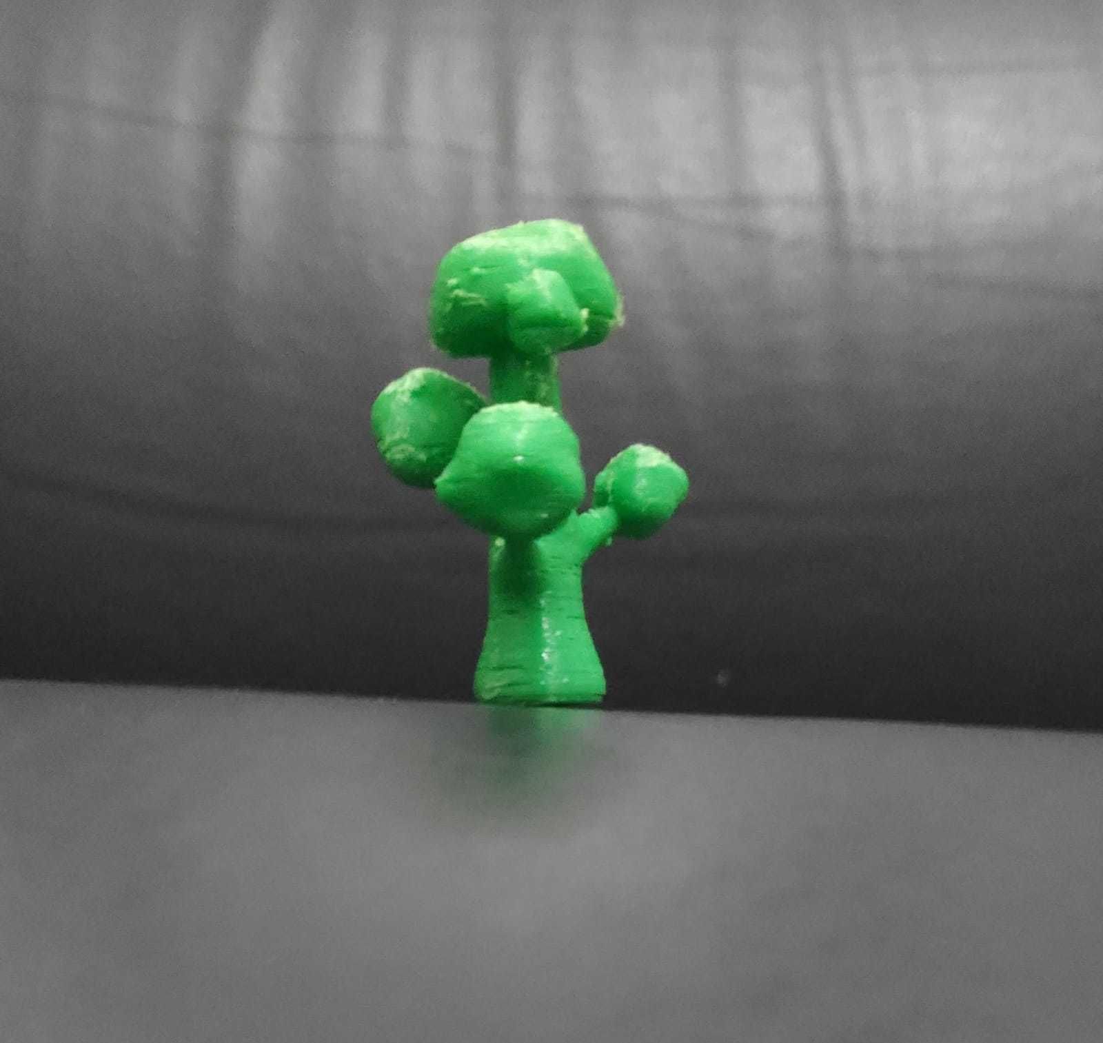 Tree Many Branches 3D print model_8