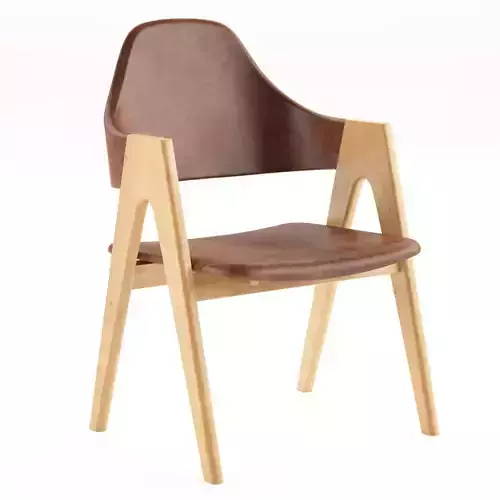 Hayes armchair and dining chair