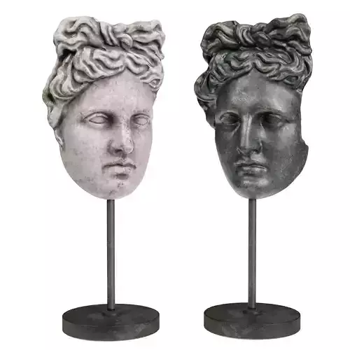 Apollo Belvedere mask