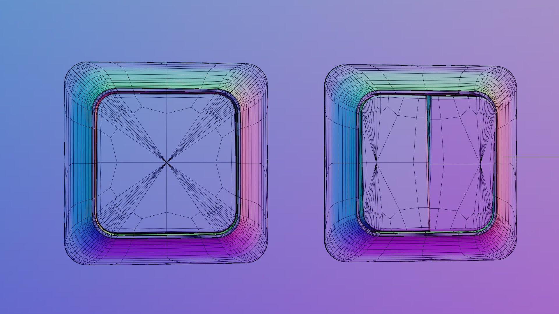 Trendy Light-switches 3D model_6