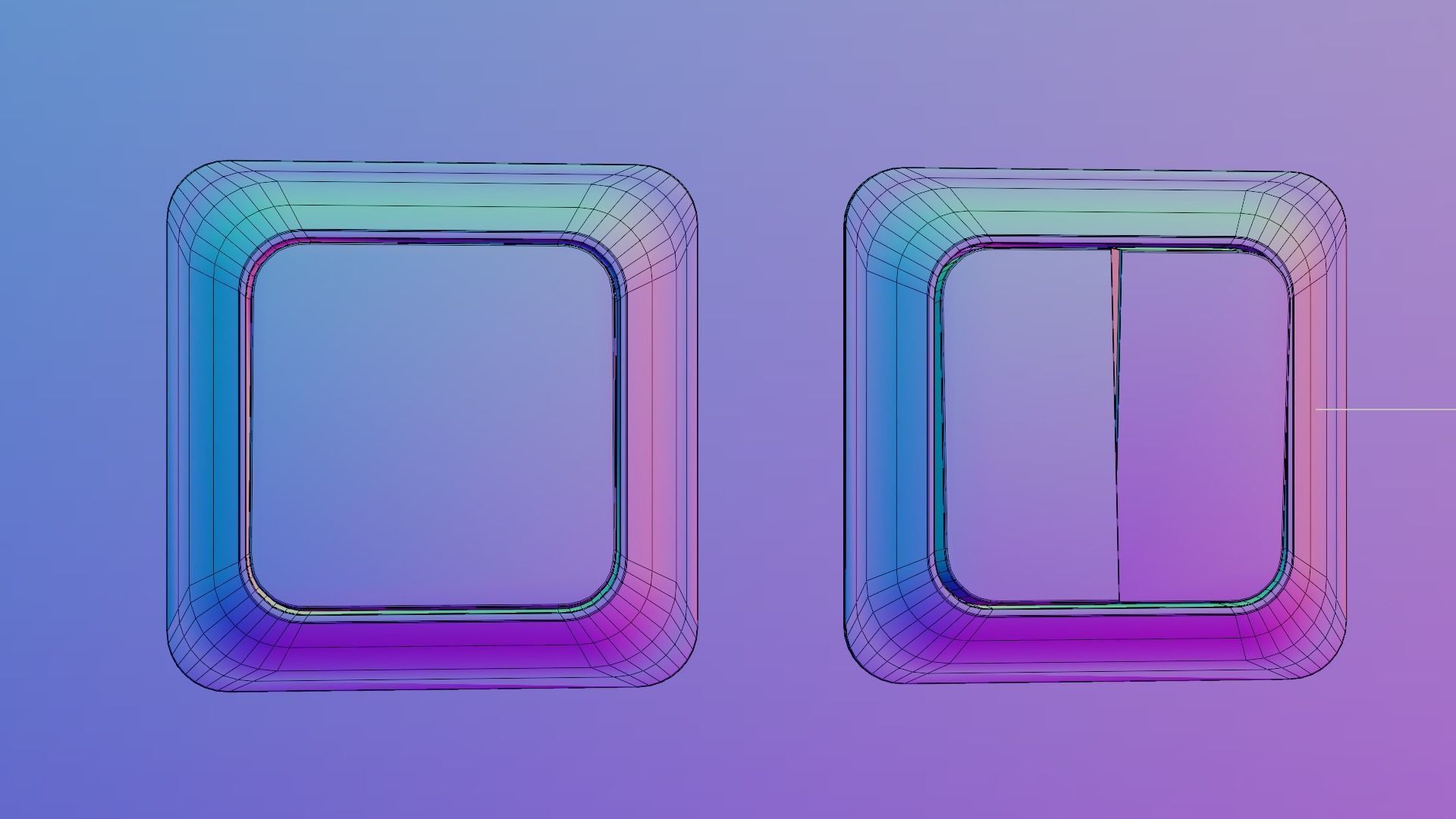 Trendy Light-switches 3D model_8