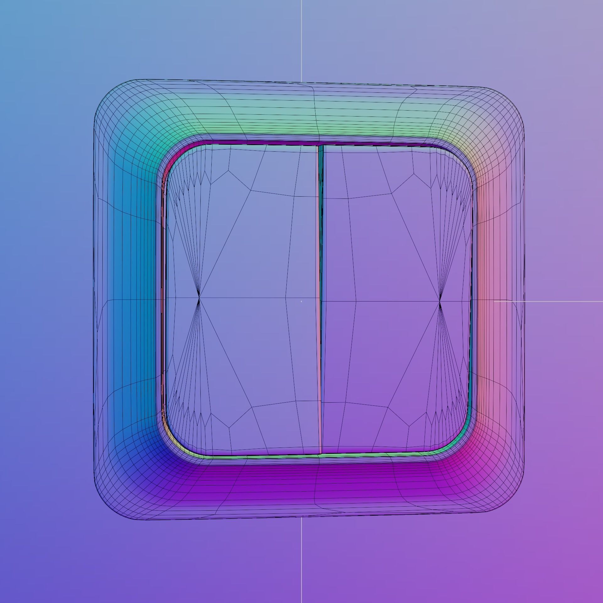 Trendy Light-switches 3D model_7