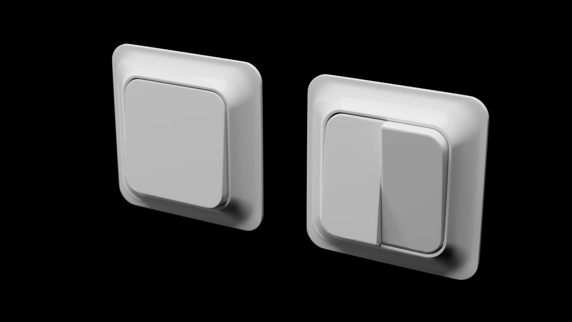 Trendy Light-switches 3D model_3