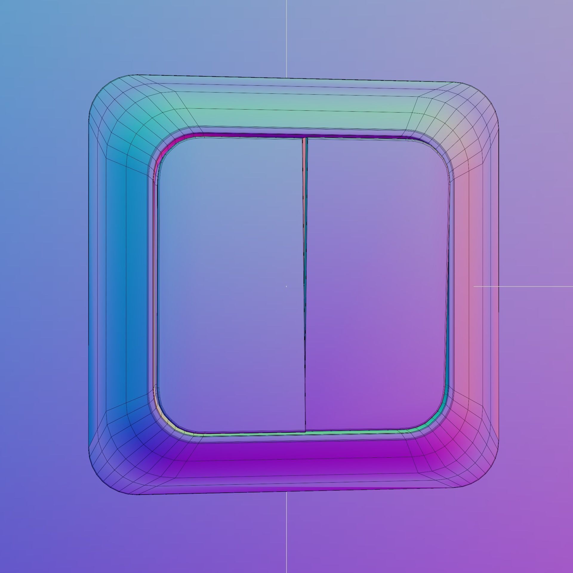 Trendy Light-switches 3D model_9