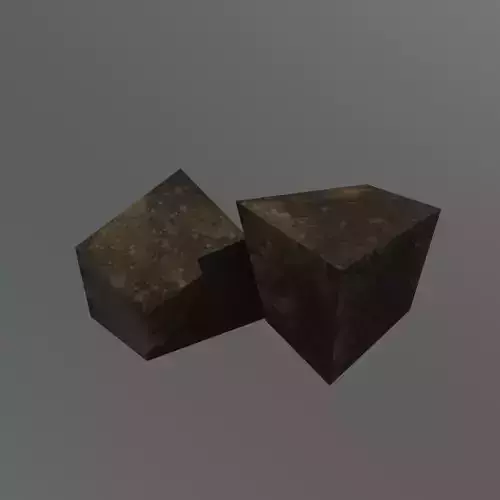 Rocks Free low-poly 3D model