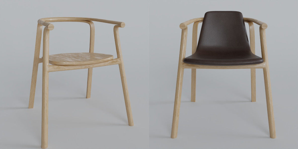 Luxcore Giga furniture pack 3D model_13