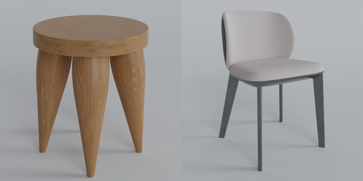 Luxcore Giga furniture pack 3D model_26