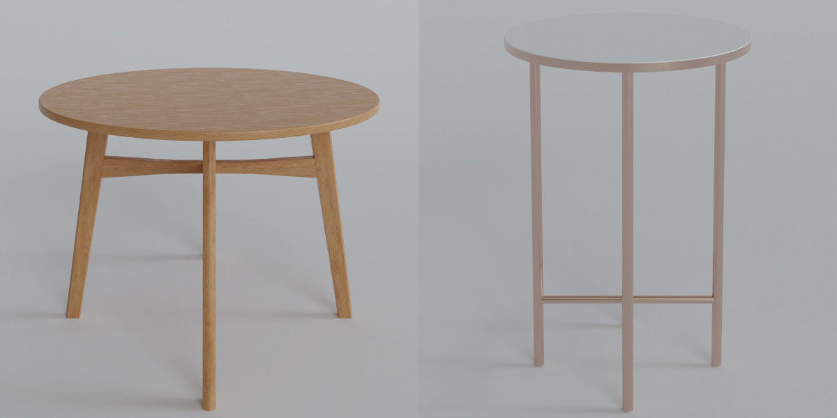 Luxcore Giga furniture pack 3D model_11