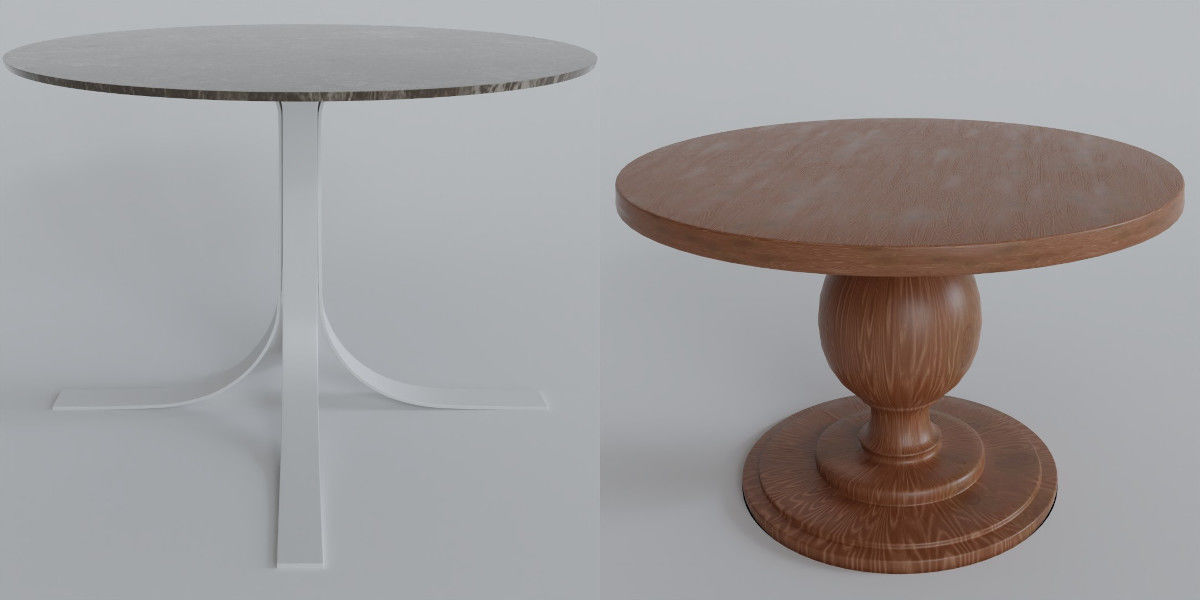 Luxcore Giga furniture pack 3D model_38