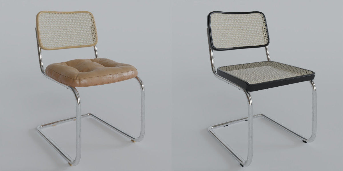 Luxcore Giga furniture pack 3D model_35