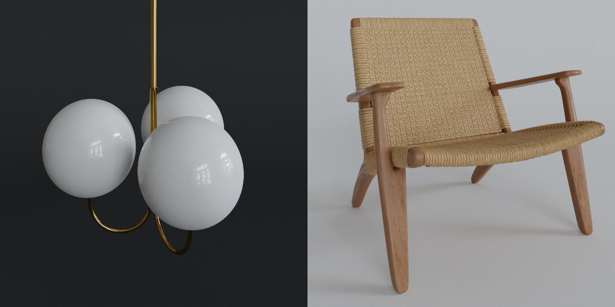 Luxcore Giga furniture pack 3D model_34