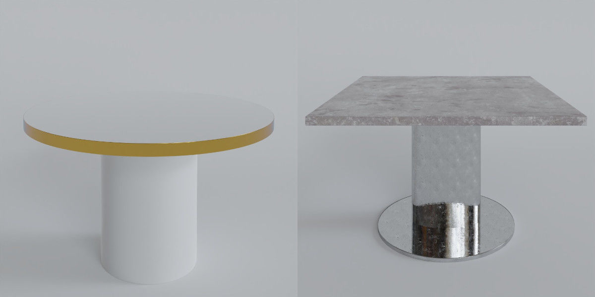 Luxcore Giga furniture pack 3D model_10