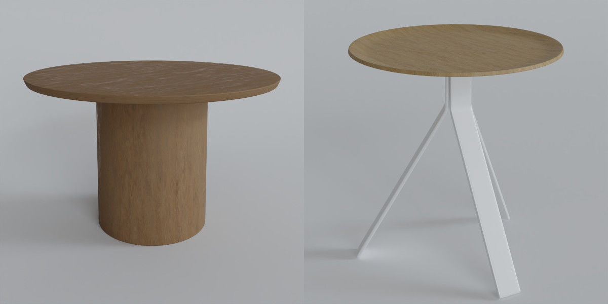 Luxcore Giga furniture pack 3D model_9