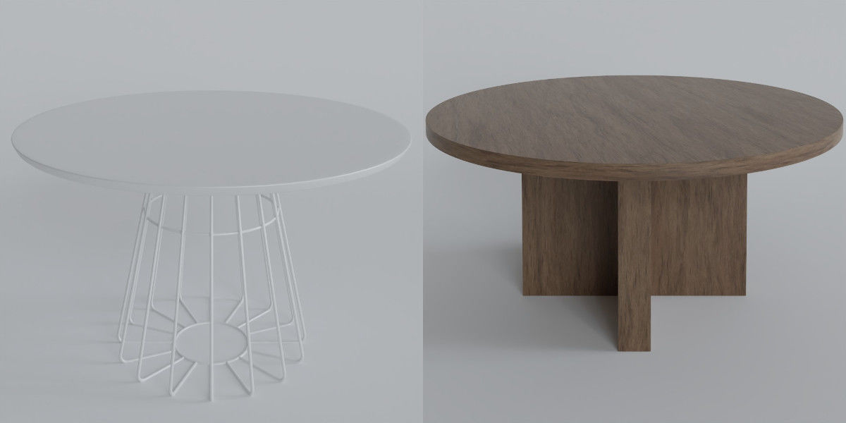 Luxcore Giga furniture pack 3D model_37