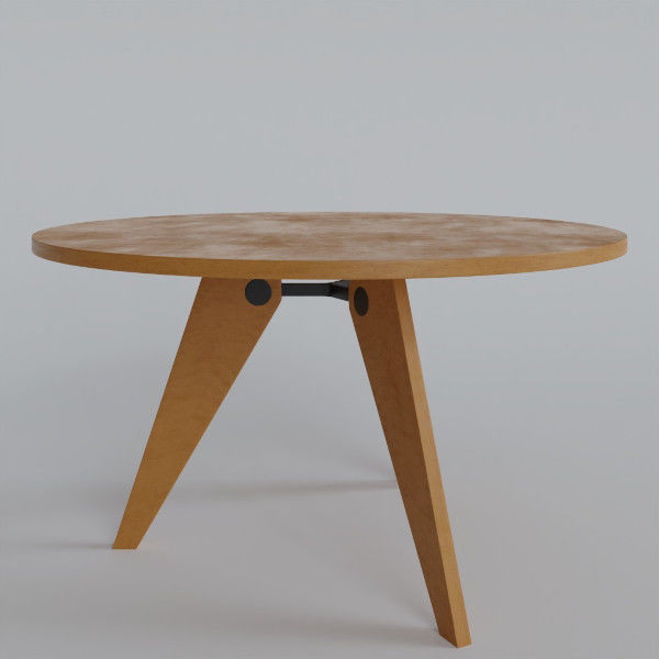 Luxcore Giga furniture pack 3D model_42