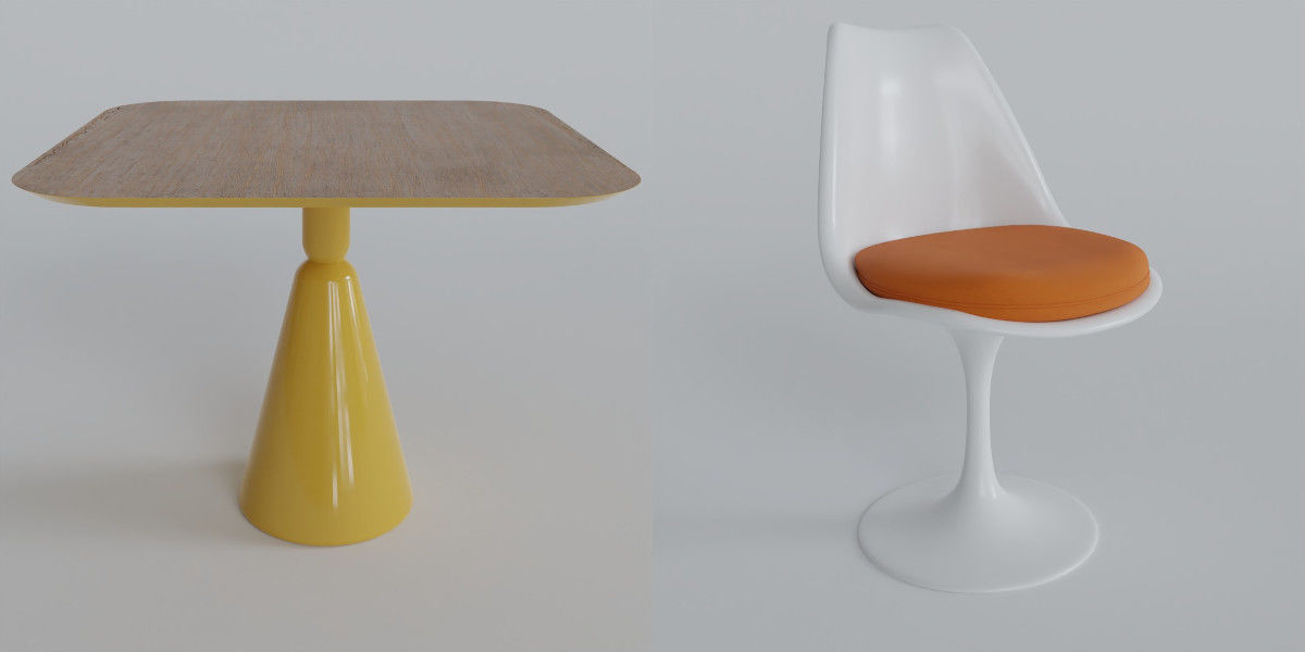 Luxcore Giga furniture pack 3D model_22