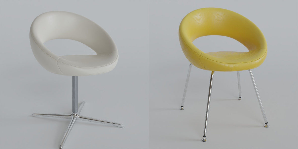 Luxcore Giga furniture pack 3D model_21