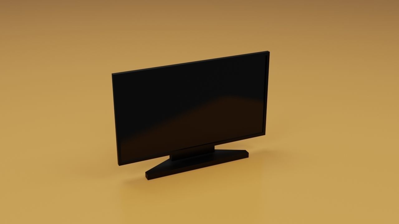 interior Assets - Game Ready Low Poly PBR - 3D Model Low-poly 3D model_4