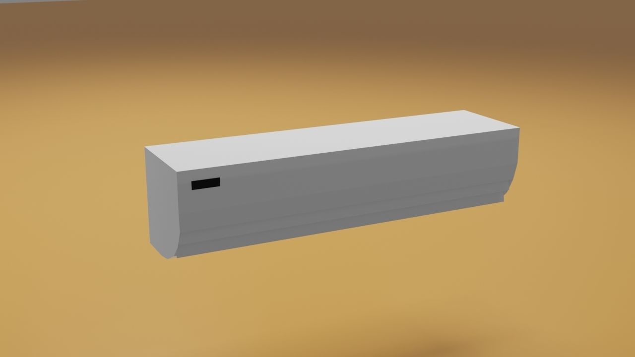 interior Assets - Game Ready Low Poly PBR - 3D Model Low-poly 3D model_6