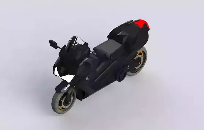 Yamaha Tmax 560