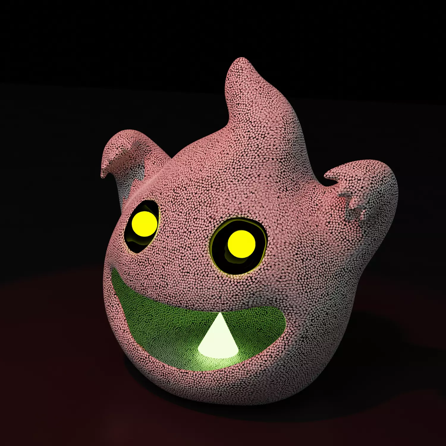 ghost pot Free 3D print model