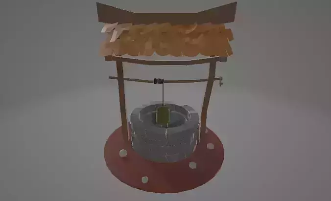 Gameready Cortoonready Well