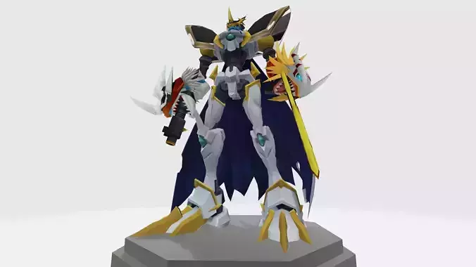 New Digimon evolution