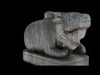 Ox statue with 3 LOD - Nepal Heritage Low-poly 3D model_1