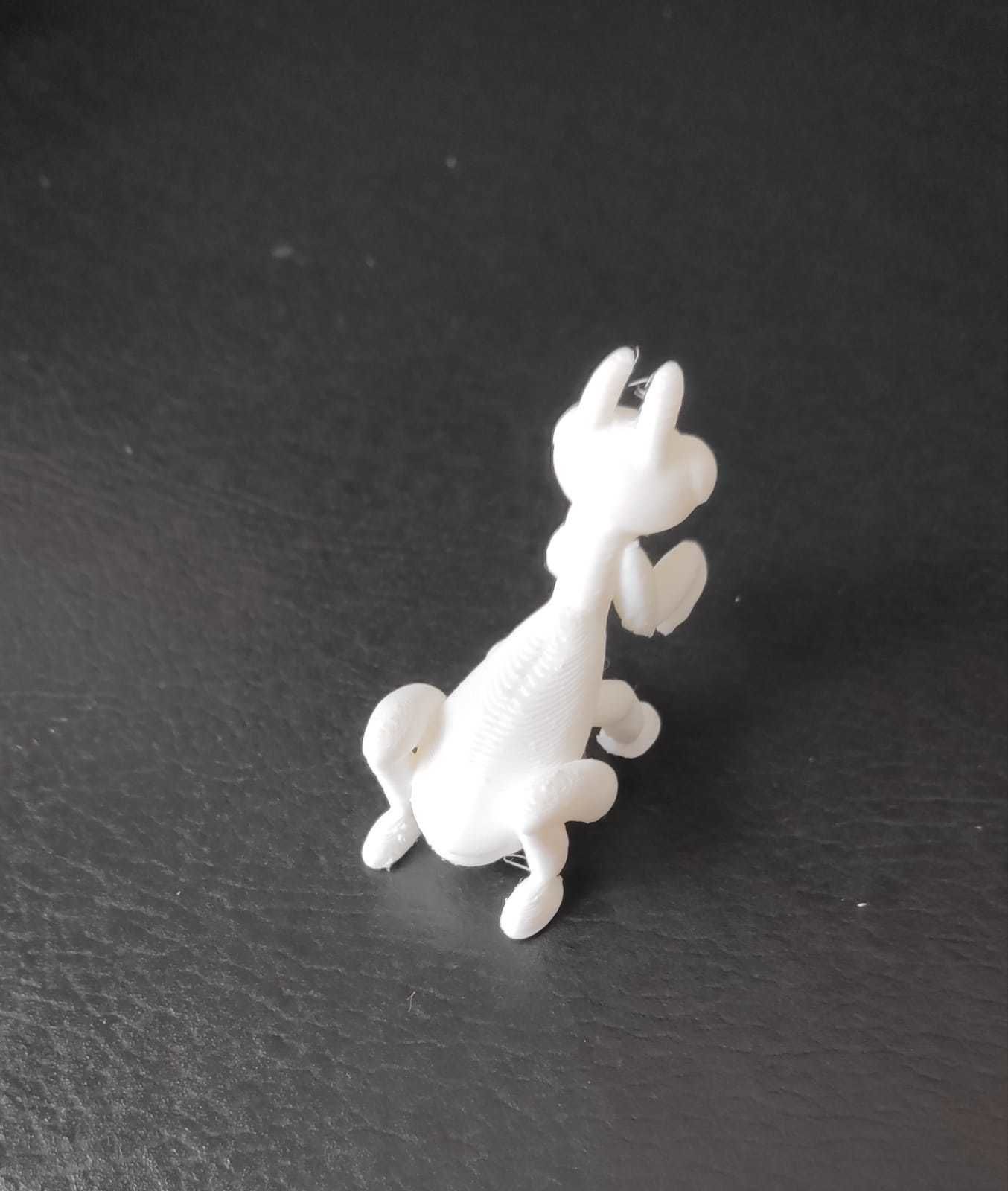 Cute Mantis 3D print model_12