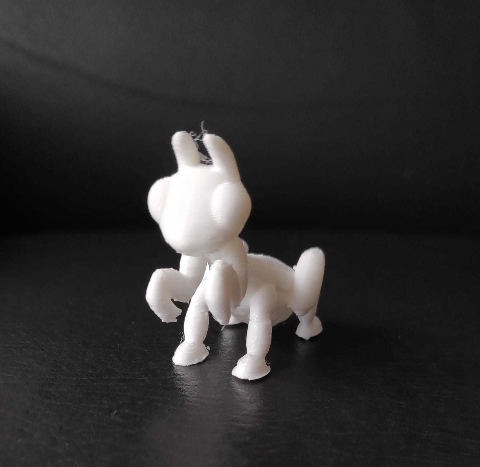 Cute Mantis 3D print model_10