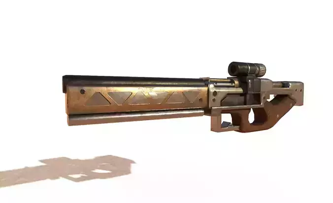 Steampunk  weapon