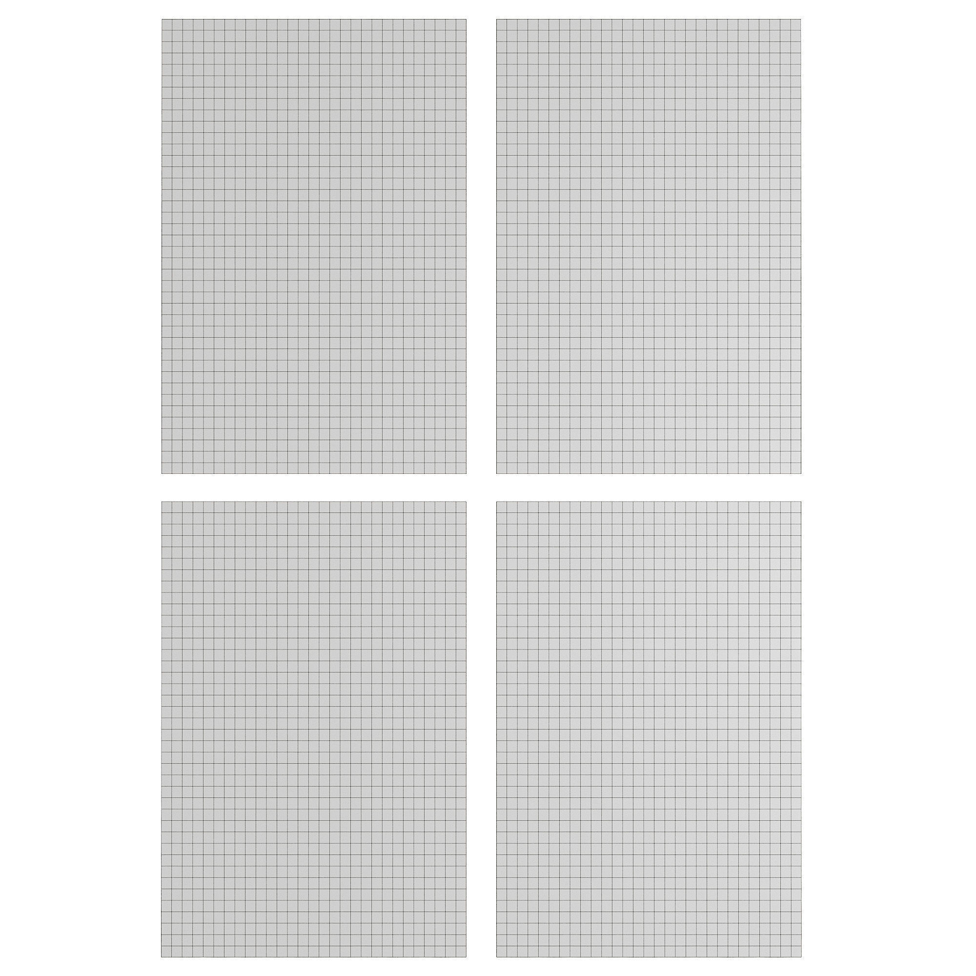 Rug modern 3D model_2